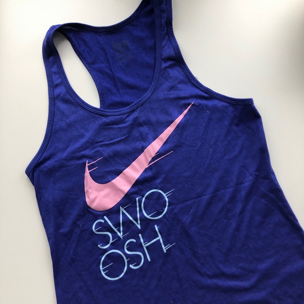 Nike Dri-Fit Tank